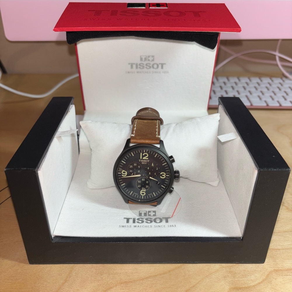 Tissot Chrono XL